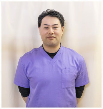 鍼灸院長 片桐 健至